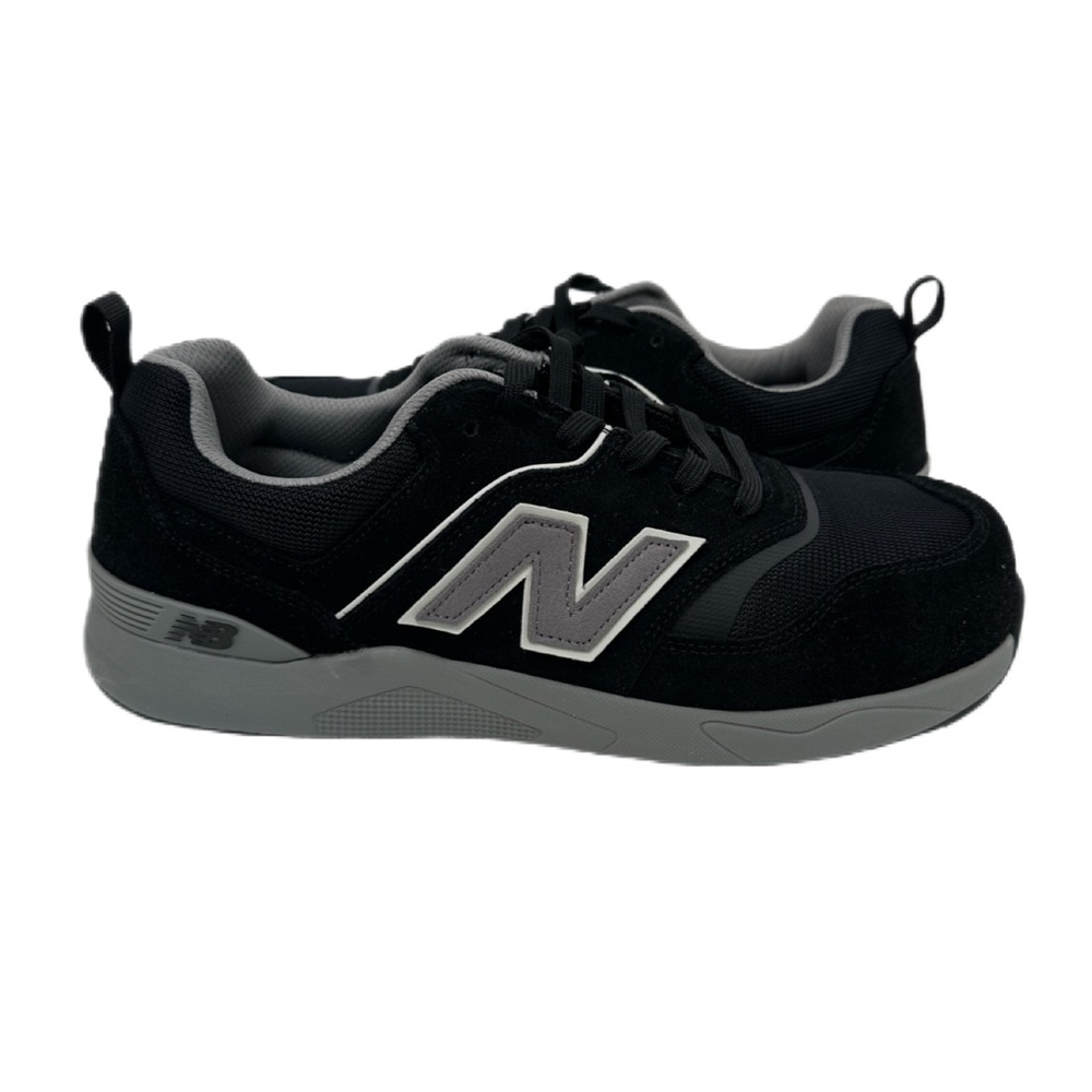 New Balance Men's Composite Toe Elite Lite EH Industrial Shoe/Size 12